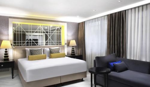 Family Residential Suite