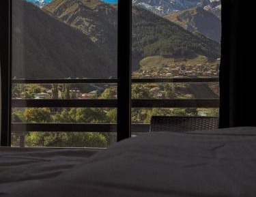 Studio with Balcony