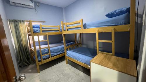 Quadruple Room with Private Bathroom