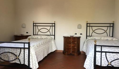 Twin Room with Private Bathroom