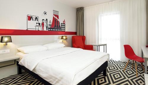 Standard Double Room