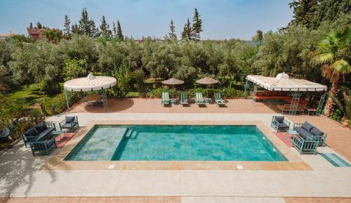 Villa with Private Pool