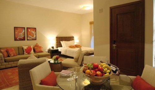 One-Bedroom Residence 