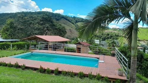 Three-Bedroom Chalet