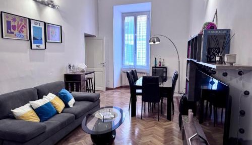 Four-Bedroom Apartment