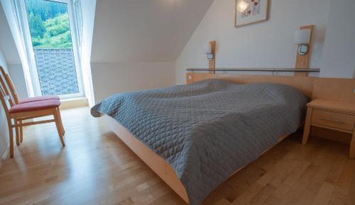 Apartment with Mountain View