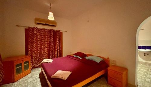 Standard Double Room with Fan