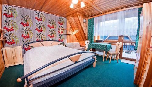 Double Room with Balcony