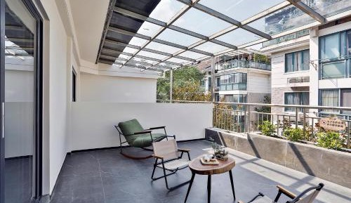 Double Room with Balcony