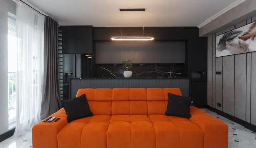 Two-Bedroom Deluxe Apartment