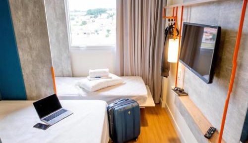 Standard Double Room with Single Bed