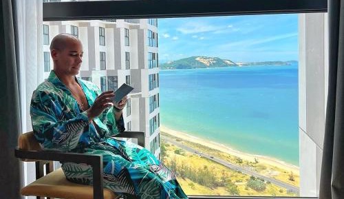 Junior Suite with Ocean View