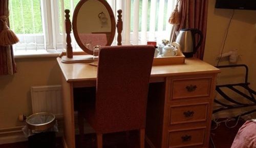 Single Room with Shower