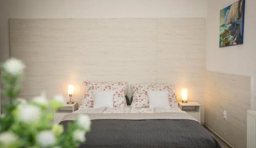 Double Room with Patio