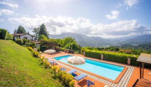 Villa with Private Pool