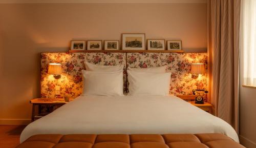 Standard Double or Twin Room