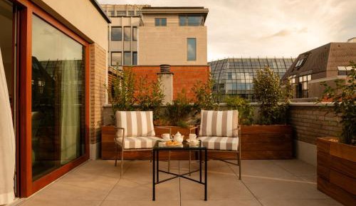 Double Room with Terrace