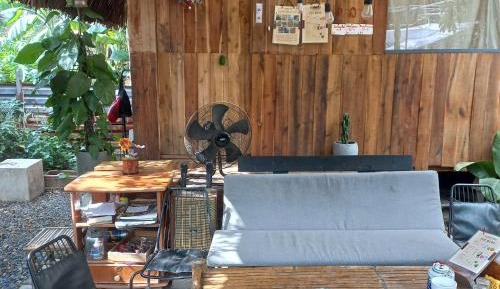 Double Room with Garden View