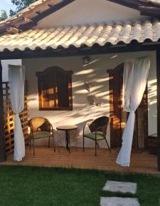 Suite with Pool View