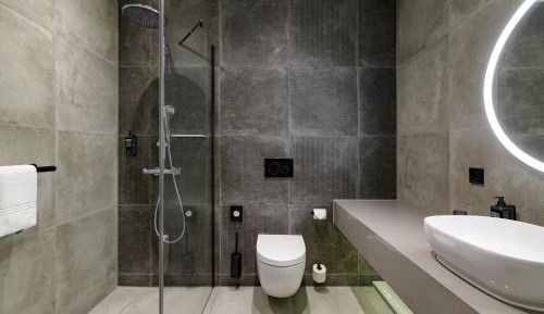 Comfort Plus Double Room with Sofa Bed