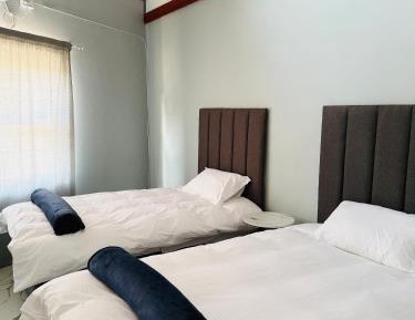 Standard Double Room with Shared Bathroom