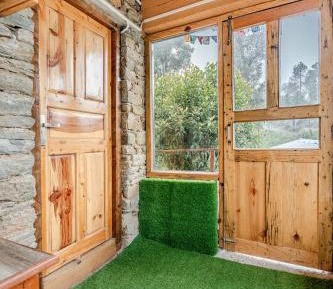 Double Room with Terrace