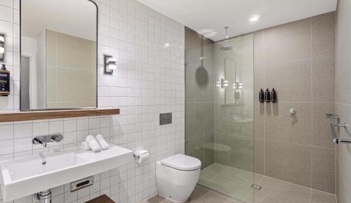 Luxury Suite with One King Bed