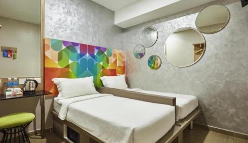 Standard Twin Room (No Window)