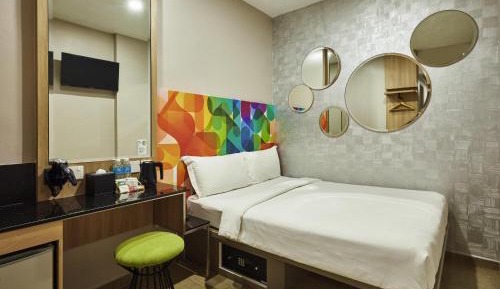 Standard Double Room (No Window)