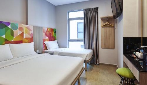 Superior Triple Room