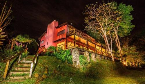 Four-Bedroom Holiday Home