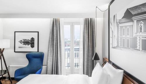 Superior Double or Twin Room with Balcony