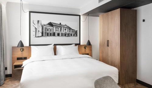 Classic Double Room