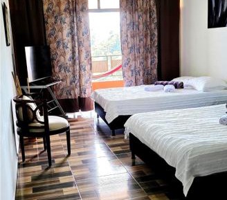 Double or Twin Room with Balcony