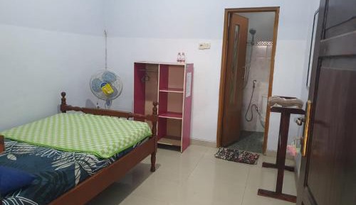 Budget Single Room