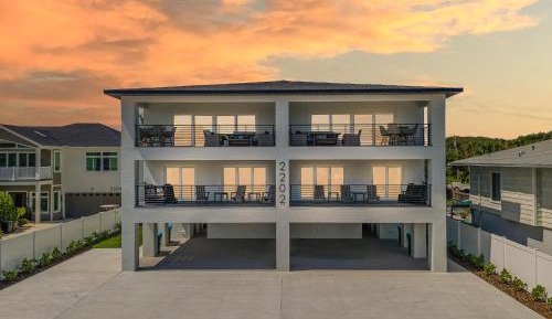 Four-Bedroom Vacation Home