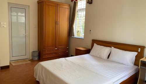 Triple Room with Balcony