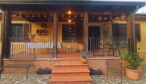 Three-Bedroom Holiday Home 