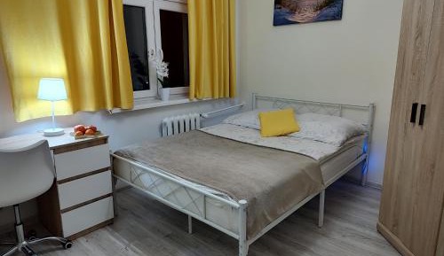 Double Room with Shared Bathroom