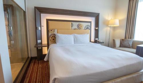 Executive King Room with 20% Discount on food & soft beverages