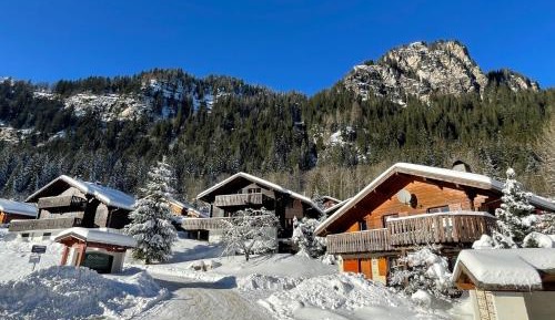 Superior Chalet