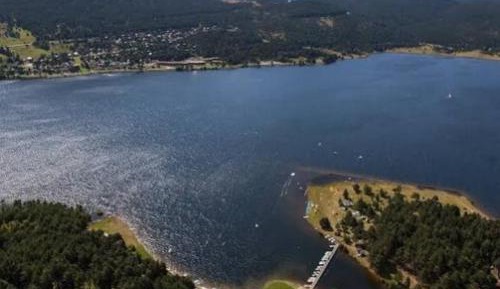 Studio with Mountain View