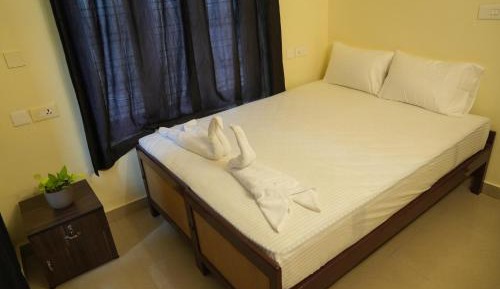 Budget Double Room
