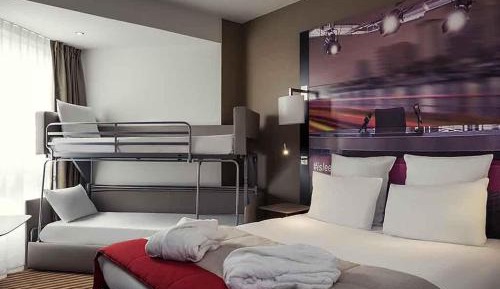 Family Privilege Room