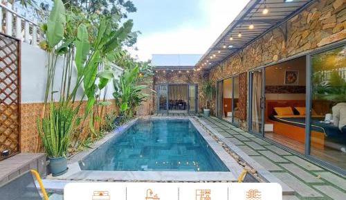 Villa with Private Pool