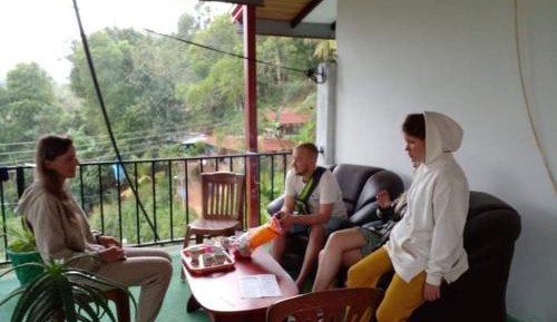 Double Room with Private Bathroom