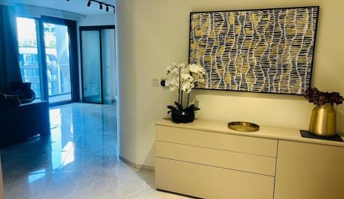 Two-Bedroom Superior Apartment