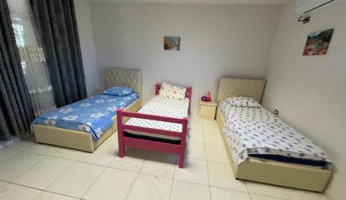 Twin Room with Private Bathroom