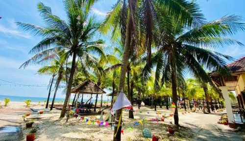 Bungalow with Sea View