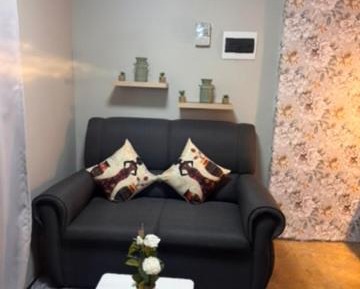 Family Room with Lake View